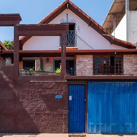 Hostel LARes Brumadinho Exterior foto