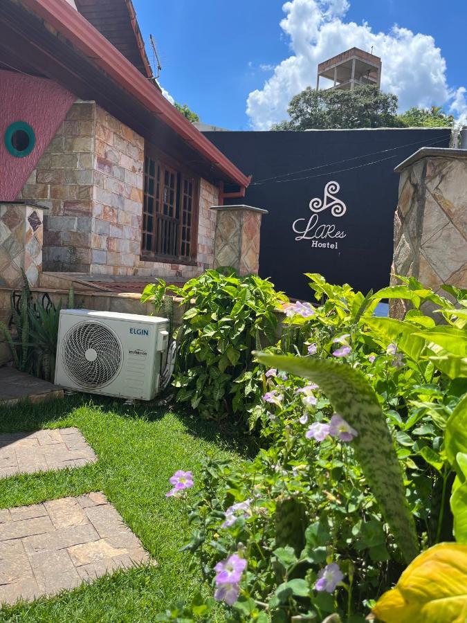 Hostel LARes Brumadinho Exterior foto